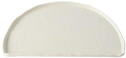 Made in Japan Farfurie pentru cină HALF MOON 27 cm, alb, ceramică, MIJ (MIJC7627)