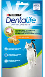  DENTALIFE Cat csirke 40g macskaeledel