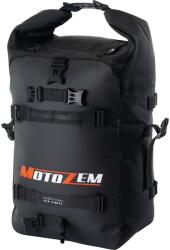 MotoZem DryBag vízálló motortáska fekete