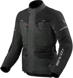 Revit Outback 5 H2O motoros kabát antracit-fekete