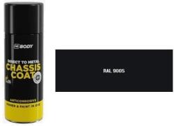 HB BODY Strat șasiu HB BODY 410, spray mat RAL 9005 400ml (HB_3362)