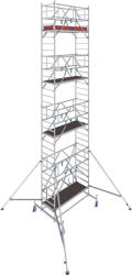 KRAUSE Алуминиево мобилно скеле krause stabilo - работна височина до 9.40м (13771070)
