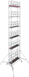 KRAUSE Алуминиево мобилно скеле krause stabilo - работна височина до 13.40м (13771117)