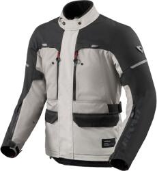 Revit Outback 5 H2O motoros kabát ezüst-fekete