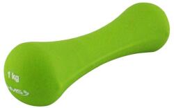 HMS Öntöttvas súlyzó borított neoprénnel HMS 1 kg (17-6-132)