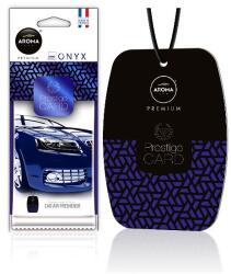 Aroma Car Odorizant AROMA CAR PRESTIGE FRESH BAG ONYX (A83541)