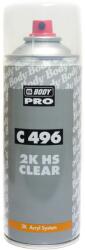 BODY HB BODY 496 HS 2: 1 SR vopsea acrilica spray 400ml (HB_0014)