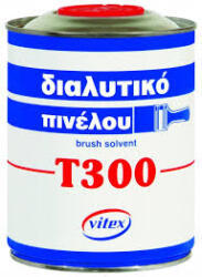 VITEX Brush diluant pentru vopsele sintetice T300 375ml (VX_0191)
