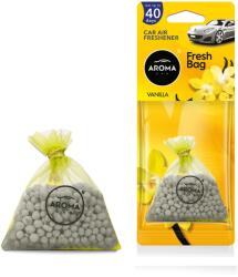 Aroma Car Odorizant AROMA FRESH BAG Vanilie - NOU - ceramică - A10077 (A10077)