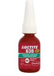 DEDRA Filete și rulmenți de fixare LOCTITE 638, rezistență ridicată, 10ml (1803361)
