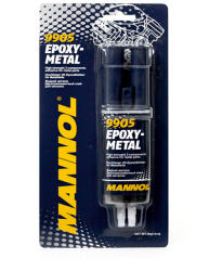 MANNOL Lipici metalic Mannol - Epoxi-Metal 30g/24ml (9905)