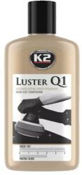 K2 - Pasta de lustruit LUSTER Q1, alba, 200ml (L1200)
