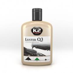 K2 - Pasta de lustruit LUSTER Q3, verde, 200ml (L3200)