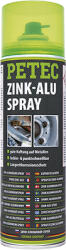 PETEC Spray de zinc 71050 (71050)