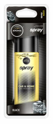 Aroma Car Odorizant AROMA CAR SPRAY BLACK (A63186)