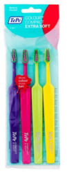 TePe Colour Compact extra soft fogkefe 4 db/csomag