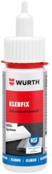 Würth Adeziv structural cianoacrilat Klebfix 50g - 0893090 (0893090)