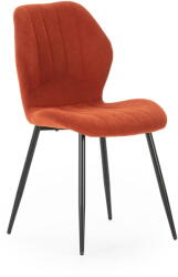 Marckeric Téglavörös étkezőszék szett 4 db-os Milu - Marckeric