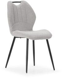 Marckeric Világosszürke étkezőszék szett 4 db-os Muli - Marckeric