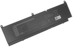 Dell PKWVM 11.4V 7922mAh 95Wh gyári új akkumulátor