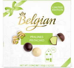 The Belgian Praliné Pisztácia pisztáciakrémmel töltött desszert - 150g
