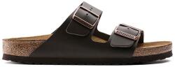 Birkenstock bőr papucs Arizona - barna Női 41 - answear - 32 990 Ft