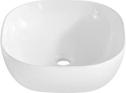 Elvisia Kerámia mosdó CFP 6252 SMILE | fehér fényes 40 cm