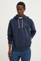 Levi's pamut melegítőfelső - sötétkék S - answear - 22 990 Ft