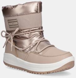 Tommy Hilfiger gyerek téli csizma - bézs 40 - answear - 39 990 Ft