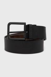 Levi's kifordítható bőröv - fekete 95 - answear - 17 390 Ft