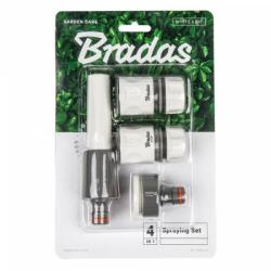 Bradas Csatlakozó szett | 1/2" | WhiteLine (WL-5500-12)