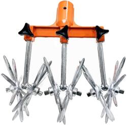 NewGarden Csillagkapa kultivátor (WT0318130)