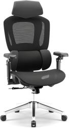  Prémium hálós ergonómikus irodaszék, forgószék (E20)