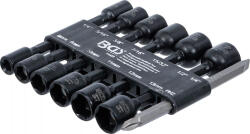 BGS technic Dugókulcskészlet, hatszögletű | Külső hatszögletű 6, 3 mm (1/4") | Fúrógépek | 1/4 - 1/2", 6 - 13 mm | 14 darabos (74423) (74423) - elefantszerszam
