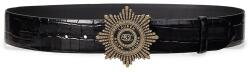 Lauren Ralph Lauren bőr öv - fekete M - answear - 37 990 Ft