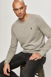 Ralph Lauren - Pulóver - szürke M - answear - 81 990 Ft