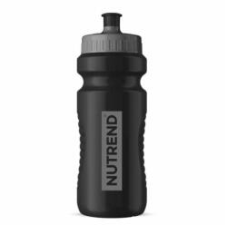 Nutrend SPORTS BOTTLE 2022, 600ml Black