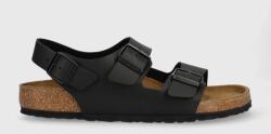 Birkenstock szandál Milano - fekete Női 42