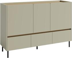  Komód Fiosono 106 (Eukaliptusz + Tölgy)