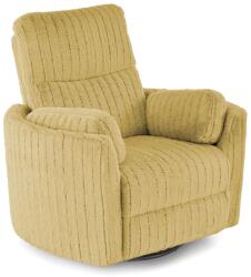  Relax fotelágy Houston 2079 (Sárga)