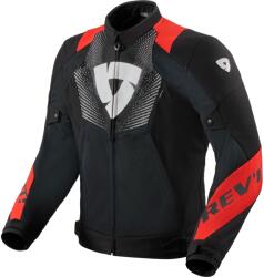 Revit Geacă de motocicletă Revit Hyperspeed 3 GT Air negru-roșu (REFJT441-1200)