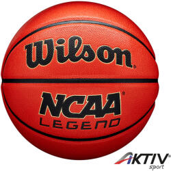 Wilson Kosárlabda Wilson NCAA Legend méret: 7 narancs-fekete (WZ2007601XB7) - aktivsport