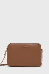 MICHAEL Michael Kors bőr táska - barna Univerzális méret - answear - 82 990 Ft