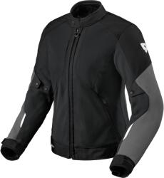 Revit Jachetă de motocicletă Revit Torque 3 H2O pentru femei, neagră (REFJT446-1010)
