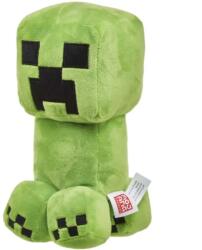 Mattel Figurină de pluș Minecraft Creeper 20cm - Mattel (HBN39/HBN40) Figurina