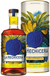 La Hechicera Banana Serie Experimental Banana Infused Rum 0.7l DD Drs
