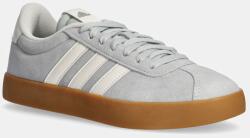 Adidas velúr sportcipő Vl Court 3.0 - kék Női 38 2/3