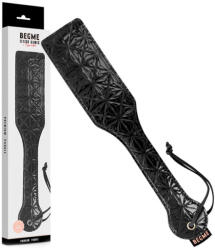 Begme vegán bőr paskoló - fekete