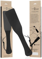  Intense Fetish vegán bőr paskoló - fekete - erotikasziget