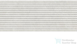Cifre Cerámica BORNEO Esir White 30x75 cm fali csempe (CIF0523)